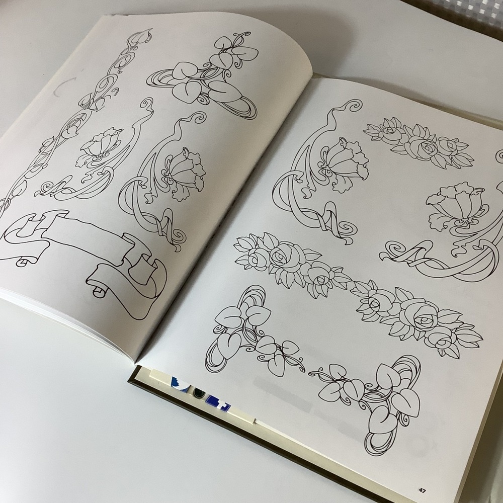 SpiceBox Master Class Calligraphy Kit Step by Step New - Picture 12 of 12